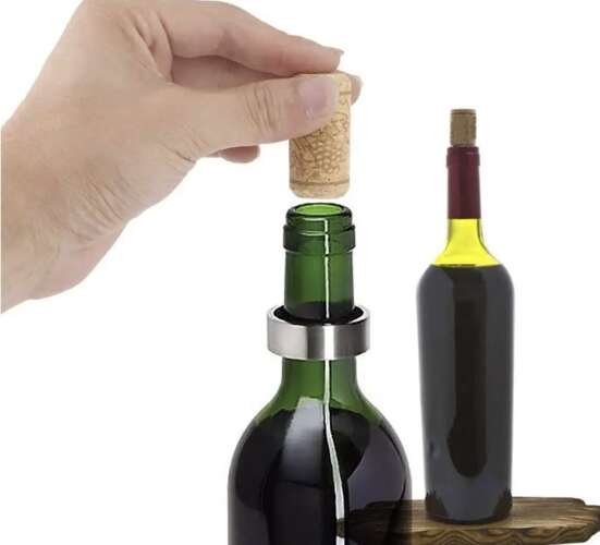 Visokokvalitetni Čepovi za Boce Vina - Set od 100 komada