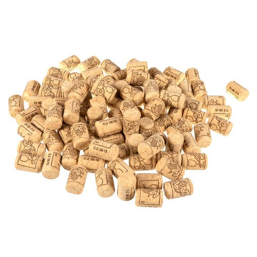 Visokokvalitetni Čepovi za Boce Vina - Set od 100 komada