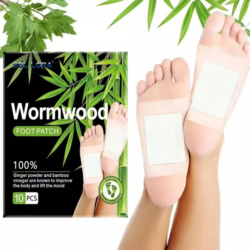 👉 Set od 100 Kinoki flastera za detoksikaciju