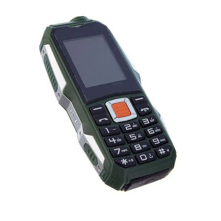 Vojni telefon Land Rover Hodoly L9