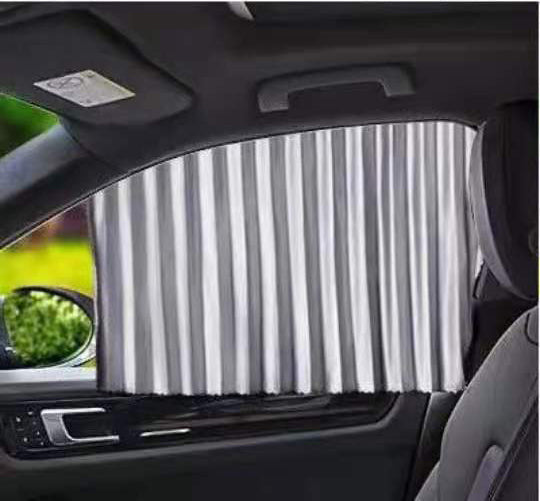 Set od 4 auto rolete za bočne tende