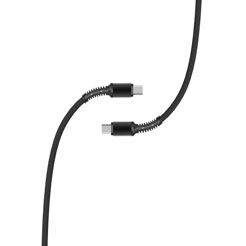 LDNIO TYPE-C NA TYPE-C KABEL ZA PUNJENJE I PODATKE