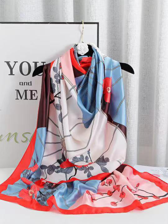 Šal 'Touches of Silk' Luxury, 140/200cm
