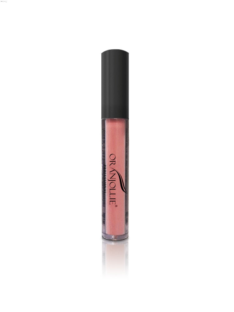 Tekući ruž Make Matte Oranjollie br. 01