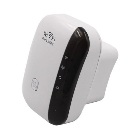 Mini Wireless N router / Repeater, pojačivač WI-FI signala, 300 metara, bijeli