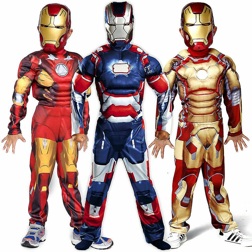 Kostim Super Heroja za djecu + maska POKLON, razni modeli