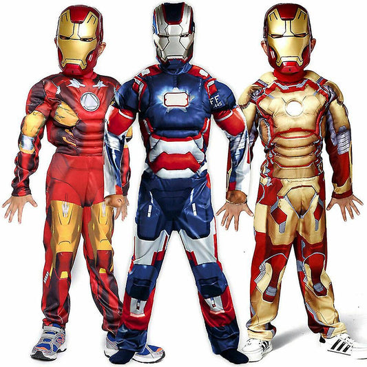 Kostim Super Heroja za djecu + maska POKLON, razni modeli