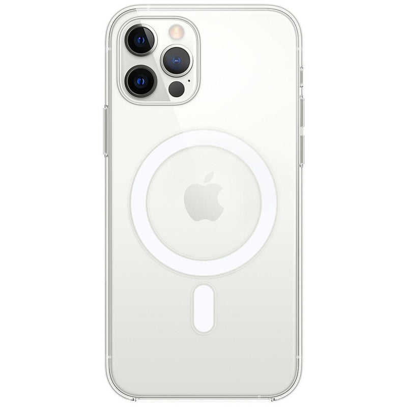 Magsafe prozirna maska kompatibilna s iPhoneom
