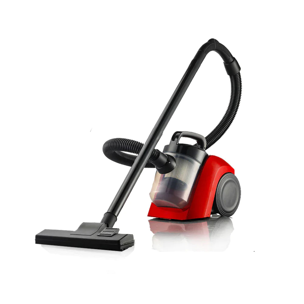 Usisavač bez vrećice Sonymax Cyclonic Vacuum, 2L, 1000W, Crveni