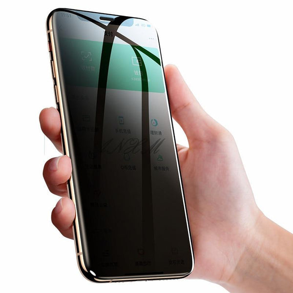 Staklena folija 'Privacy' za iPhone