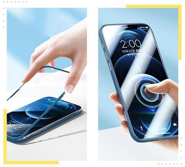 Silikonska maska New Concept 360 za iPhone
