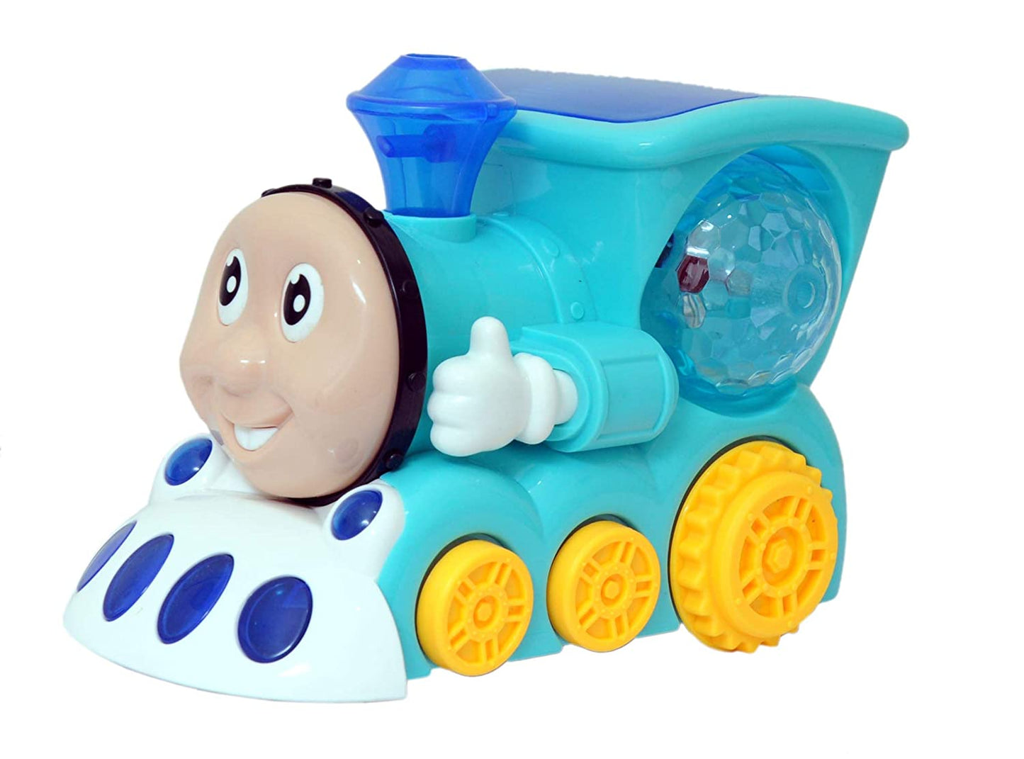 Trainulet igračka 'Cute Train' sa zvukovima i svjetlima za djecu