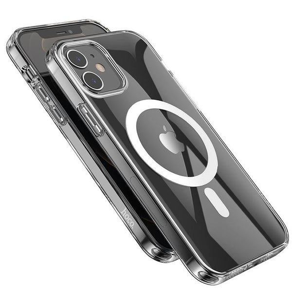 Magsafe prozirna maska kompatibilna s iPhoneom