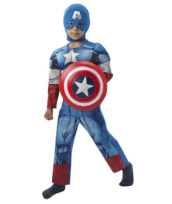Kostim Super Heroja za djecu + maska POKLON, razni modeli