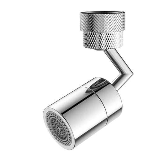 ROTACIJSKA GLAVA, FILTER, ŠTEDNJA VODE, SILVER