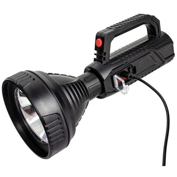 LED svjetiljka, PUNJIVA, POWERBANK RAD, 4 NAČINA SVJETLA, STATIV UKLJUČEN
