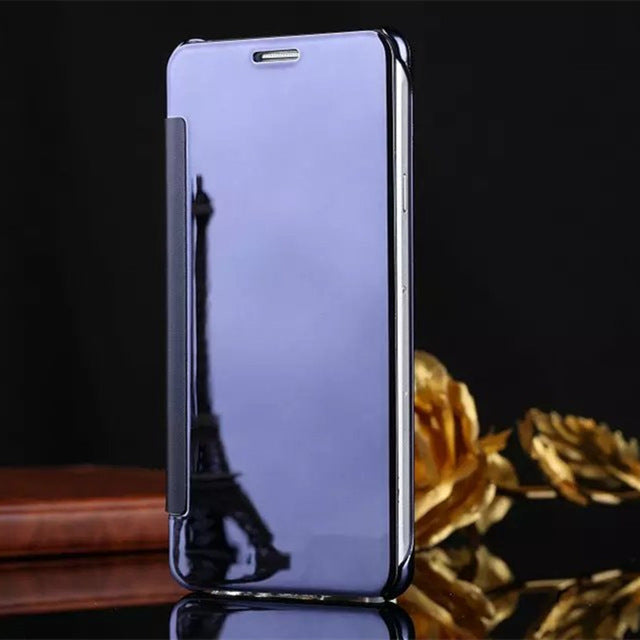 Flip Mirror telefonska torbica za Samsung A, J