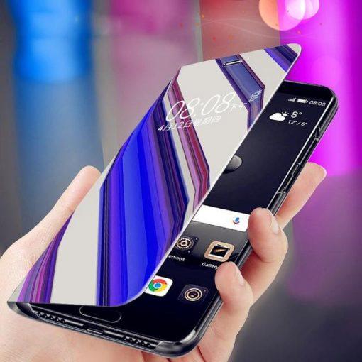 Flip Mirror telefonska torbica za Samsung A, J (II)