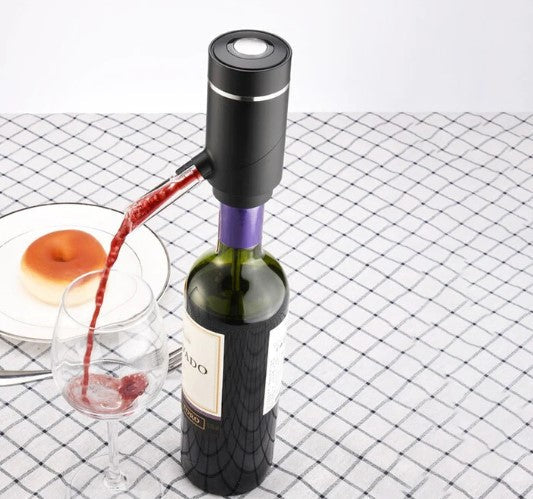 Automatski električni perlator i dispenzer za piće