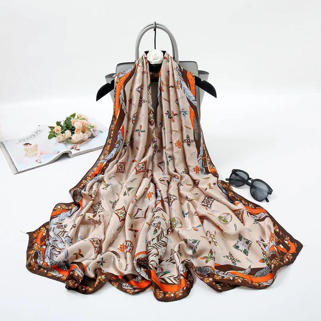Šal 'Touches of Silk' Luxury, 140/200cm