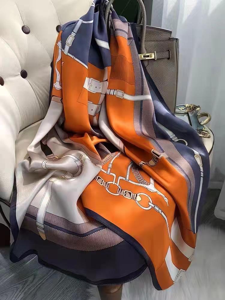 Šal 'Touches of Silk' Luxury, 140/200cm