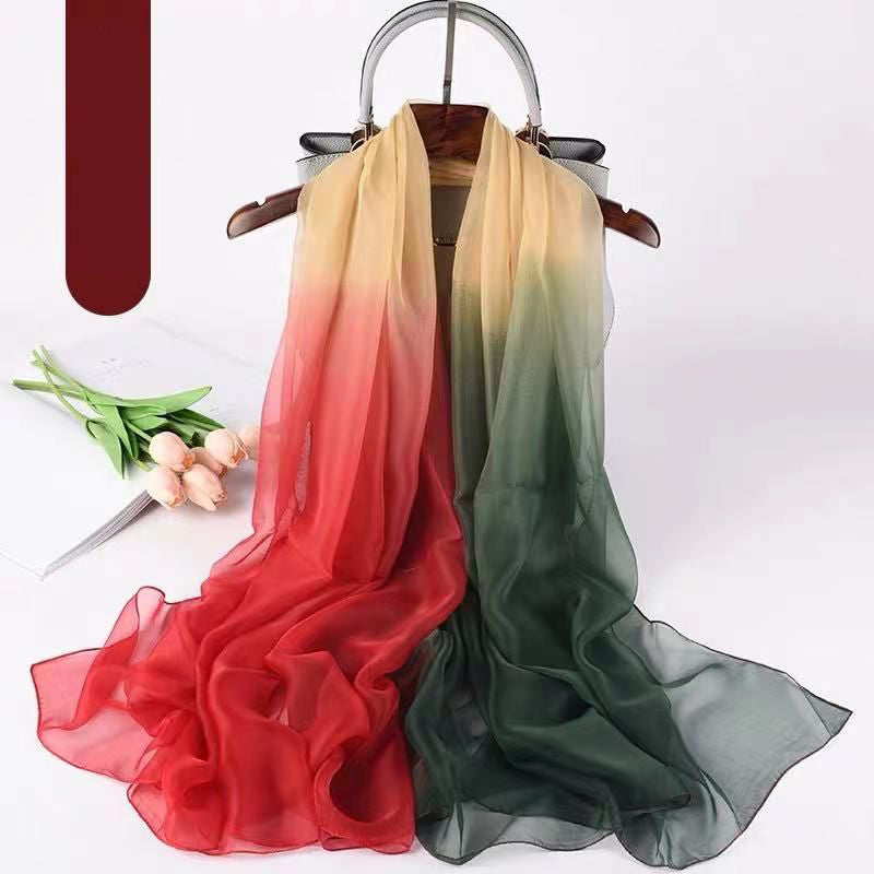 'Touches of Silk' Fantasy šal u obliku vela, 140/200 cm