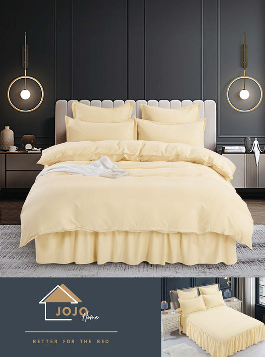 Elegance 6-dijelna FINET posteljina E01