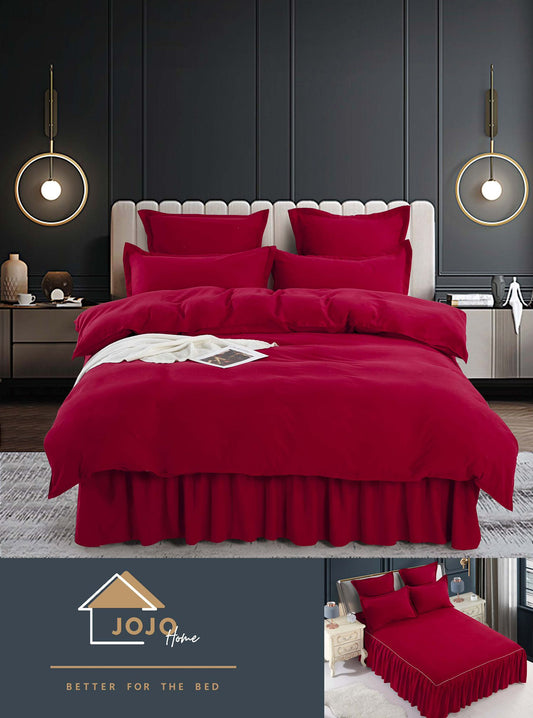 Elegance 6-dijelna FINET posteljina E02