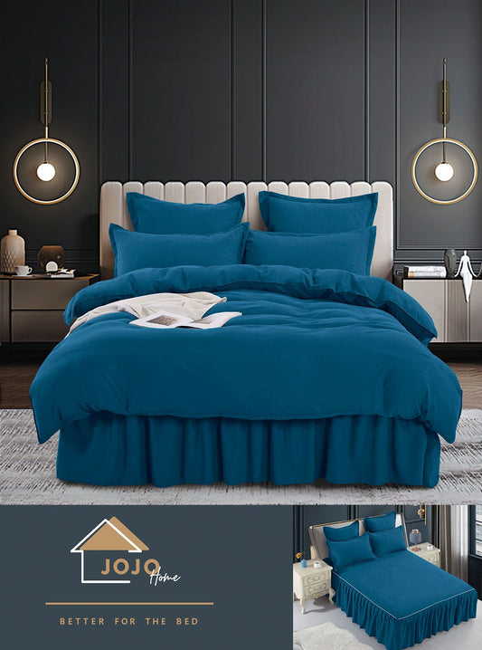 Elegance 6-dijelna FINET posteljina E03