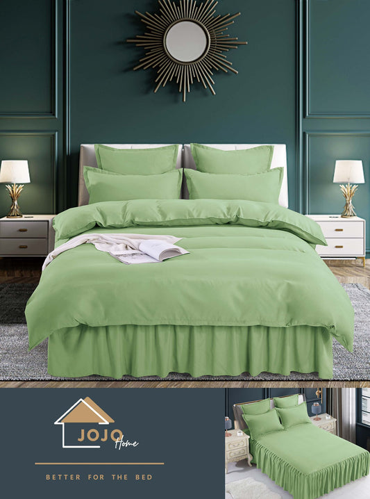 Elegance 6-dijelna FINET posteljina E04