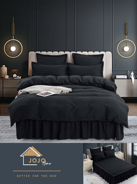 Elegance 6-dijelna FINET posteljina E08