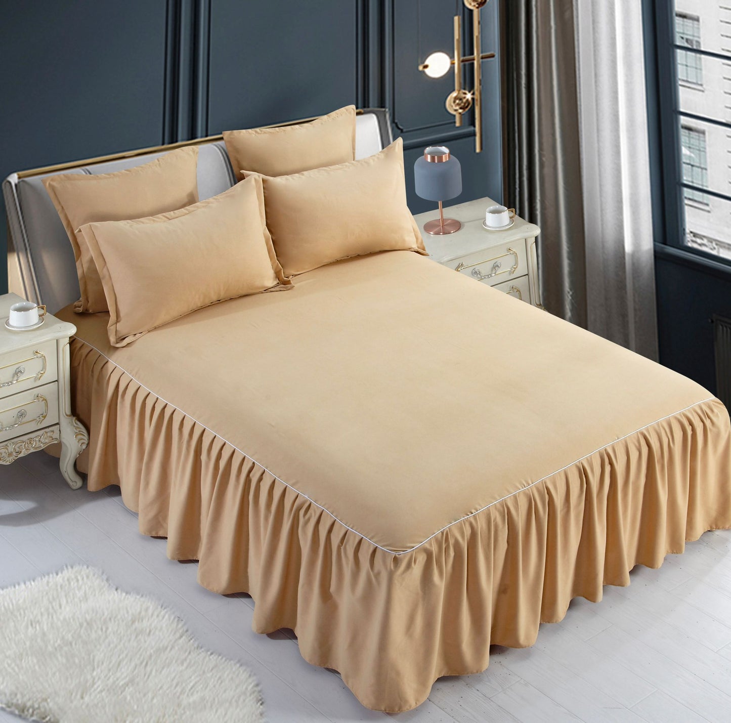 Elegance 6-dijelna FINET posteljina E10