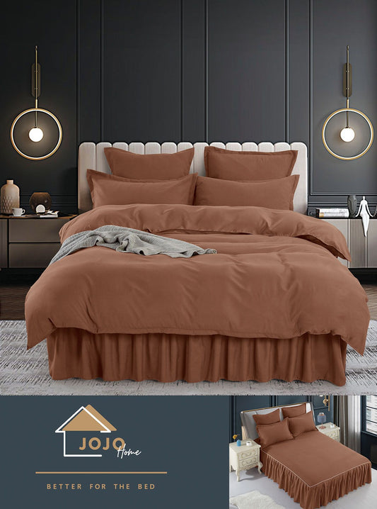 Elegance 6-dijelna FINET posteljina E14