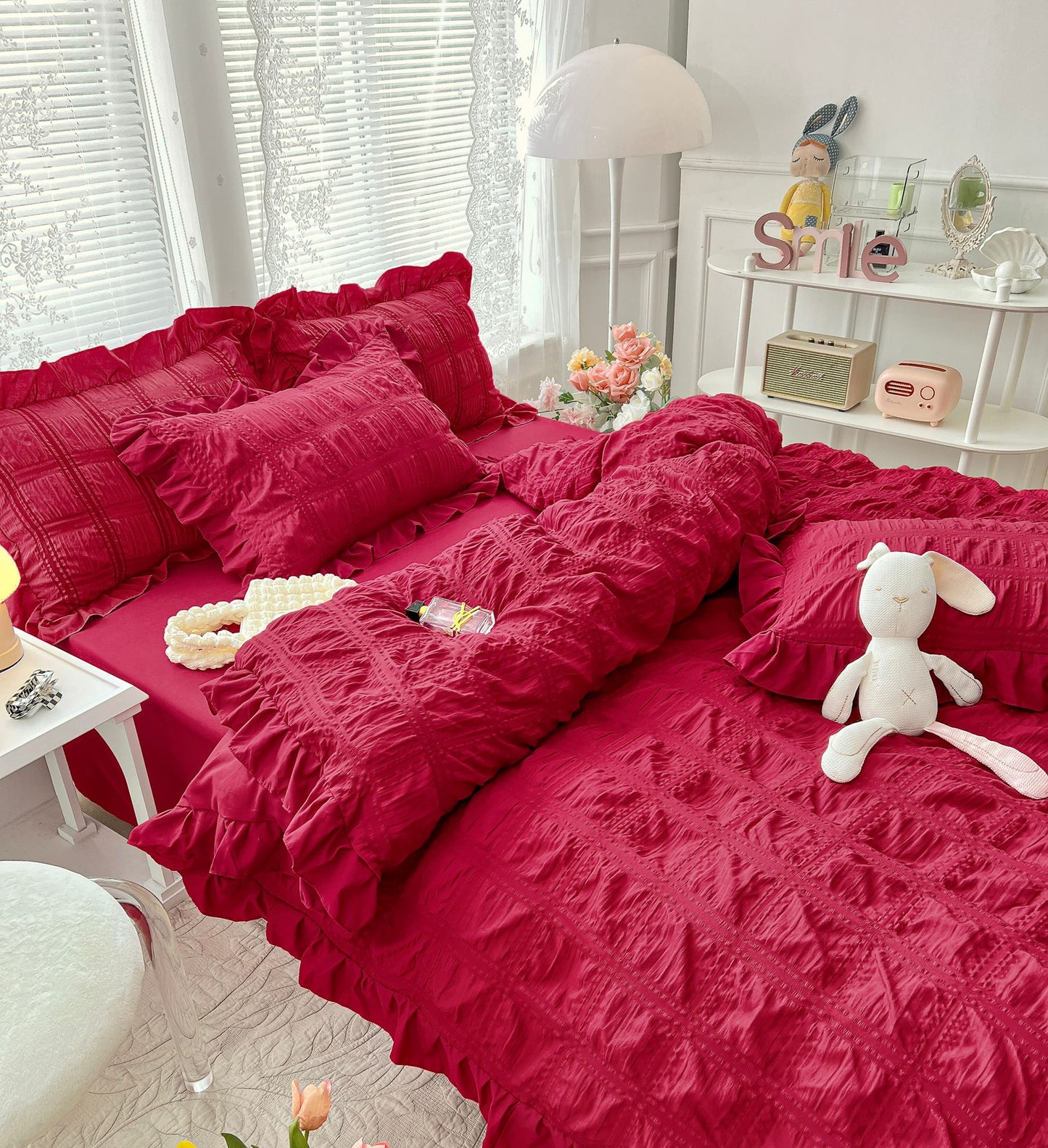 Luxury 6-dijelna FINET posteljina JJ10
