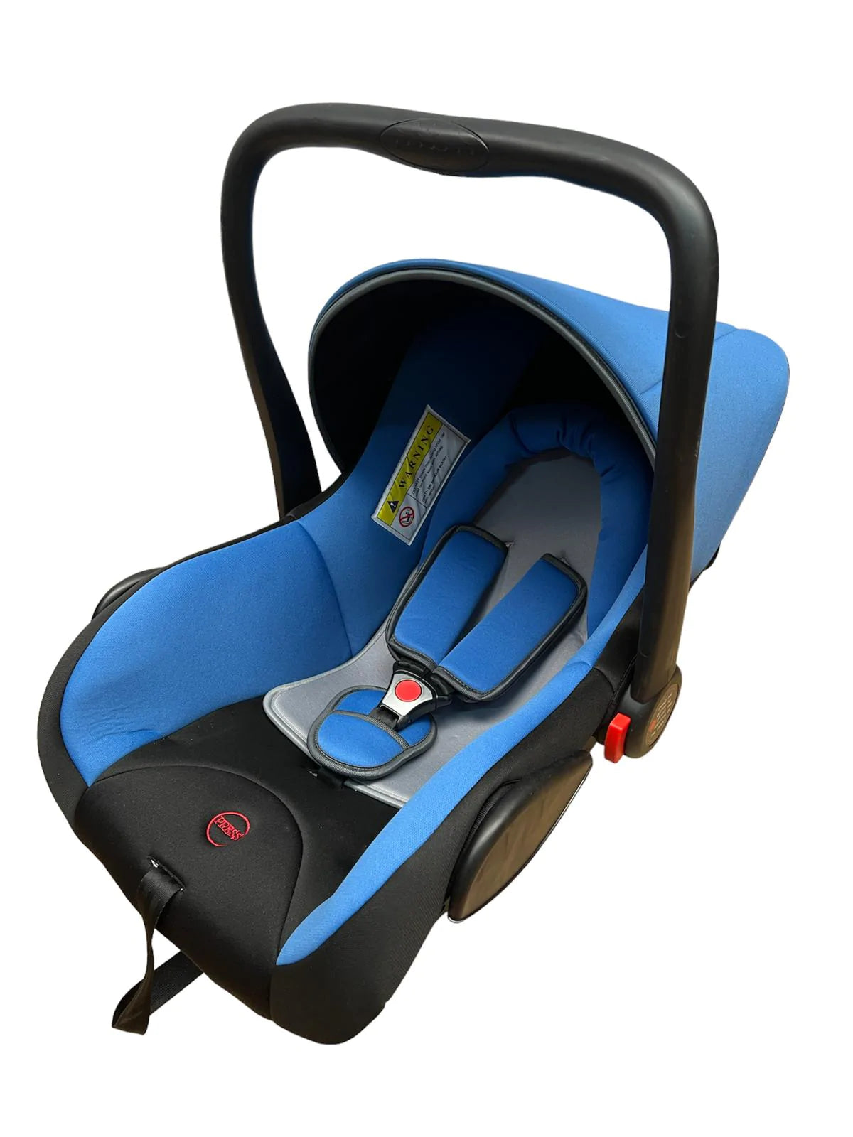 Školjkasta autosjedalica za bebe, podesiva ručka, 26 cm, CM01