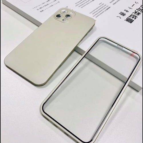 Silikonska maska New Concept 360 za iPhone