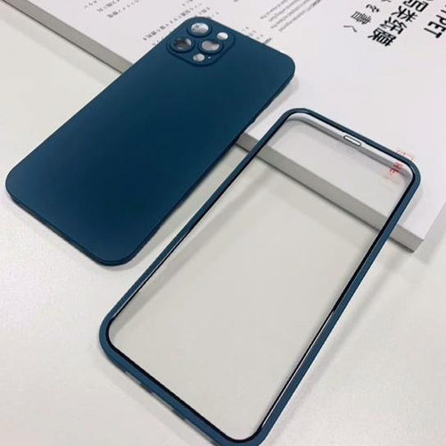 Silikonska maska New Concept 360 za iPhone