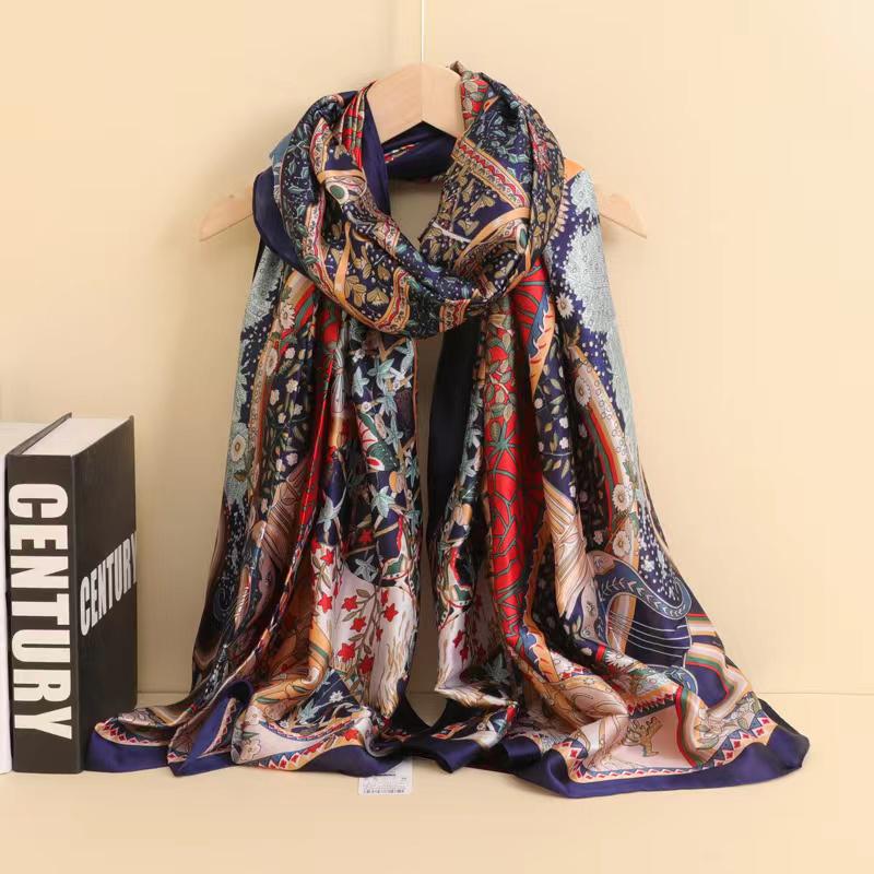 Šal 'Touches of Silk' Luxury, 140/200cm