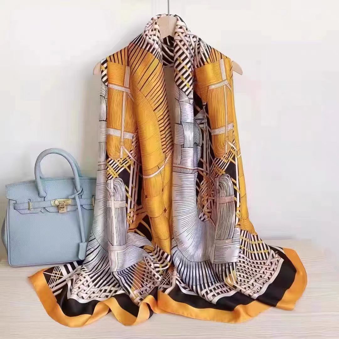 Šal 'Touches of Silk' Luxury, 140/200cm