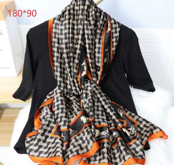 Šal 'Touches of Silk' Luxury, 140/200cm