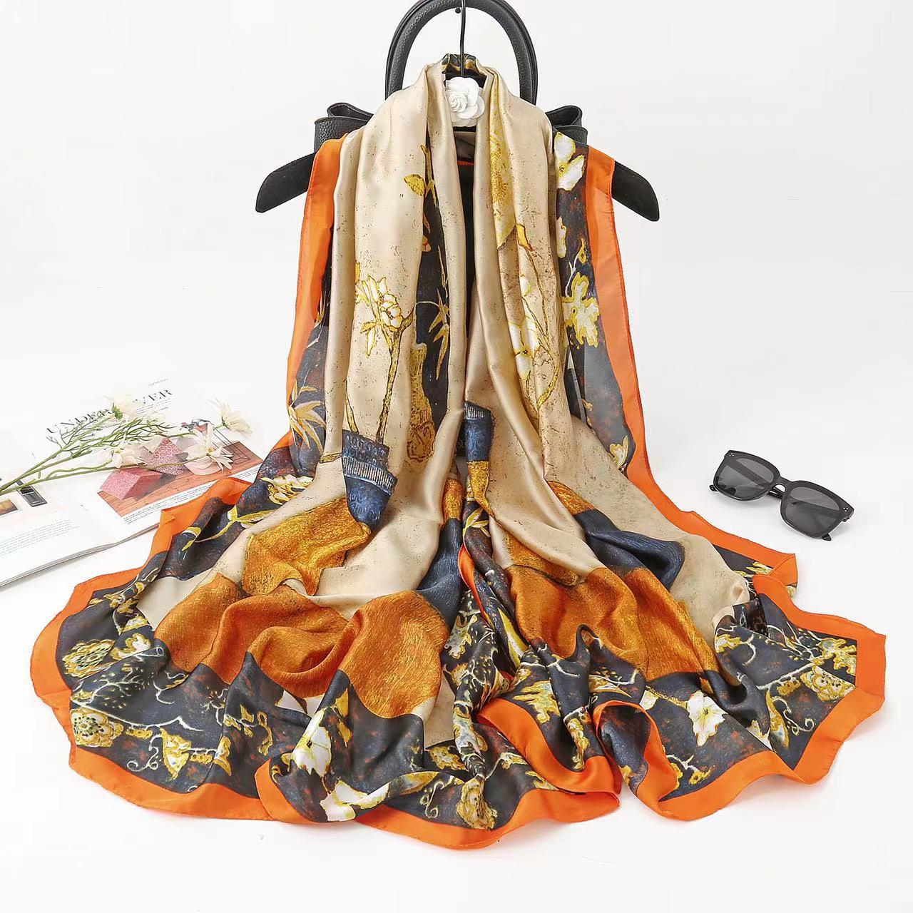 Šal 'Touches of Silk' Luxury, 140/200cm