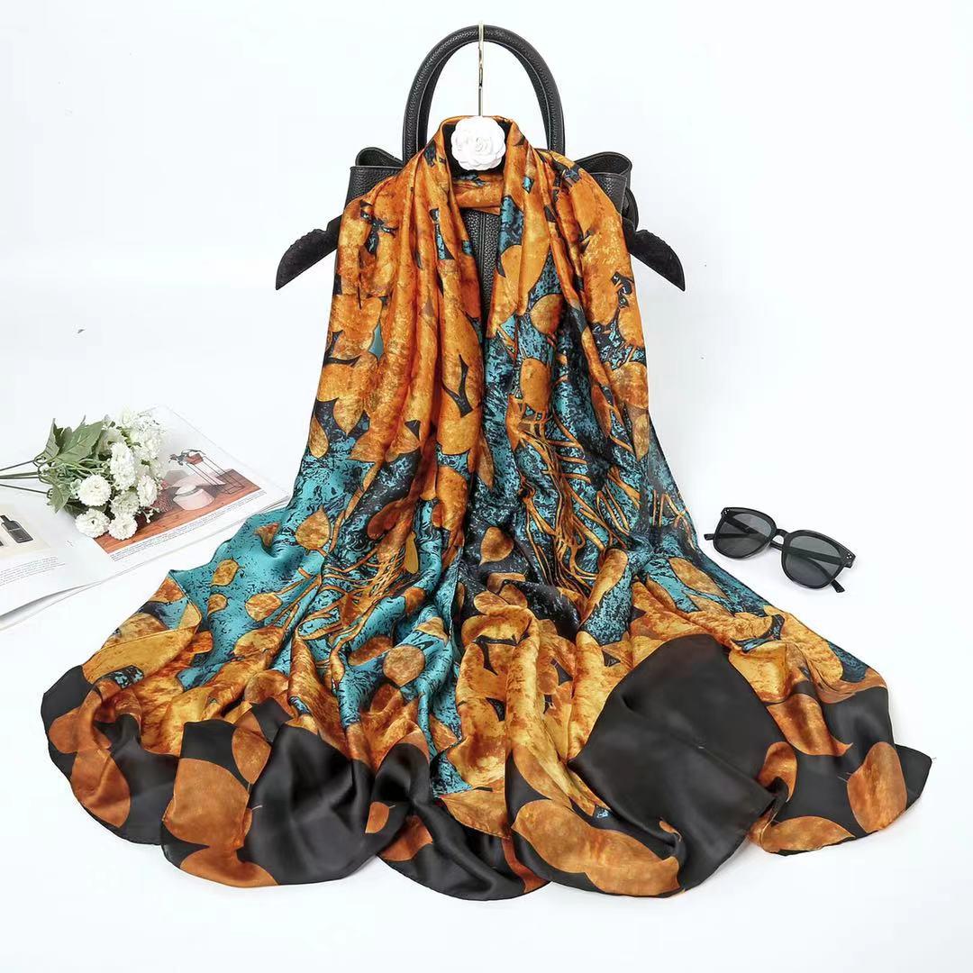 Šal 'Touches of Silk' Luxury, 140/200cm