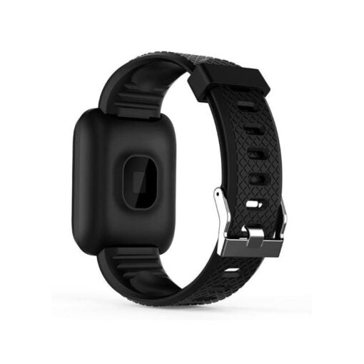 Smartwatch sat TECHSTAR D13, crni, bluetooth 4.0, unisex, vodootporan