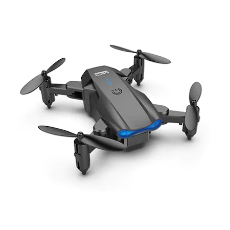 KY906 Dron sa sklopivim rukama, Wi-Fi, Povratak kući, 4K, Live Streaming, crna