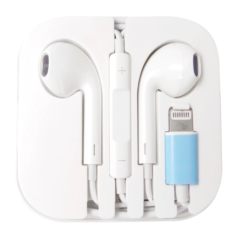 APPLE IPHONE / IPAD handsfree s mikrofonom, lightning