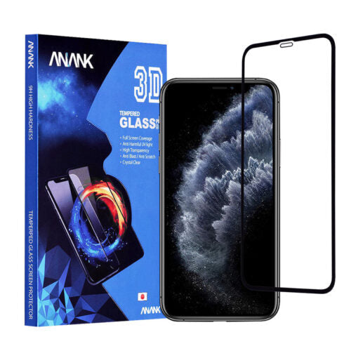 Full Cover 3D ANANK 9H zaštićena staklena folija za Huawei