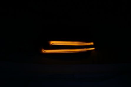 Set od 2 LED svjetiljke Dynamic Mirror Signaling kompatibilne s Mercedesom