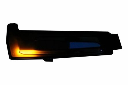 Set od 2 LED svjetiljke Dynamic Mirror Signaling kompatibilne s Mercedesom