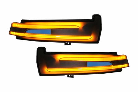 Set od 2 LED svjetiljke Dynamic Mirror Signaling kompatibilne s Mercedesom