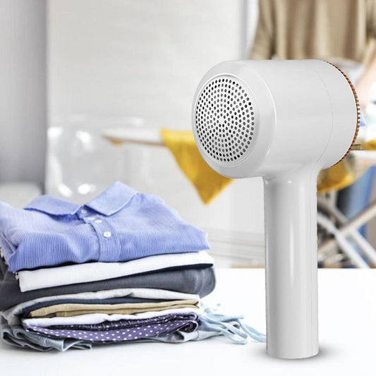 Električni odstranjivač dlačica, zeleni